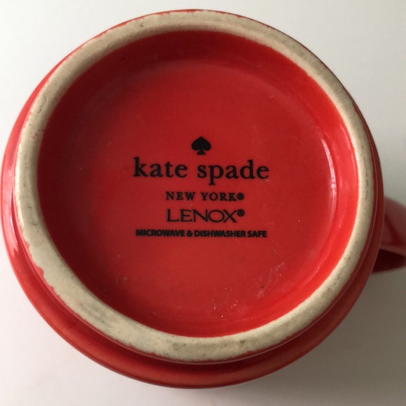 Kate Spade ‘All In Good Taste’ Mug - Picture 3 of 5